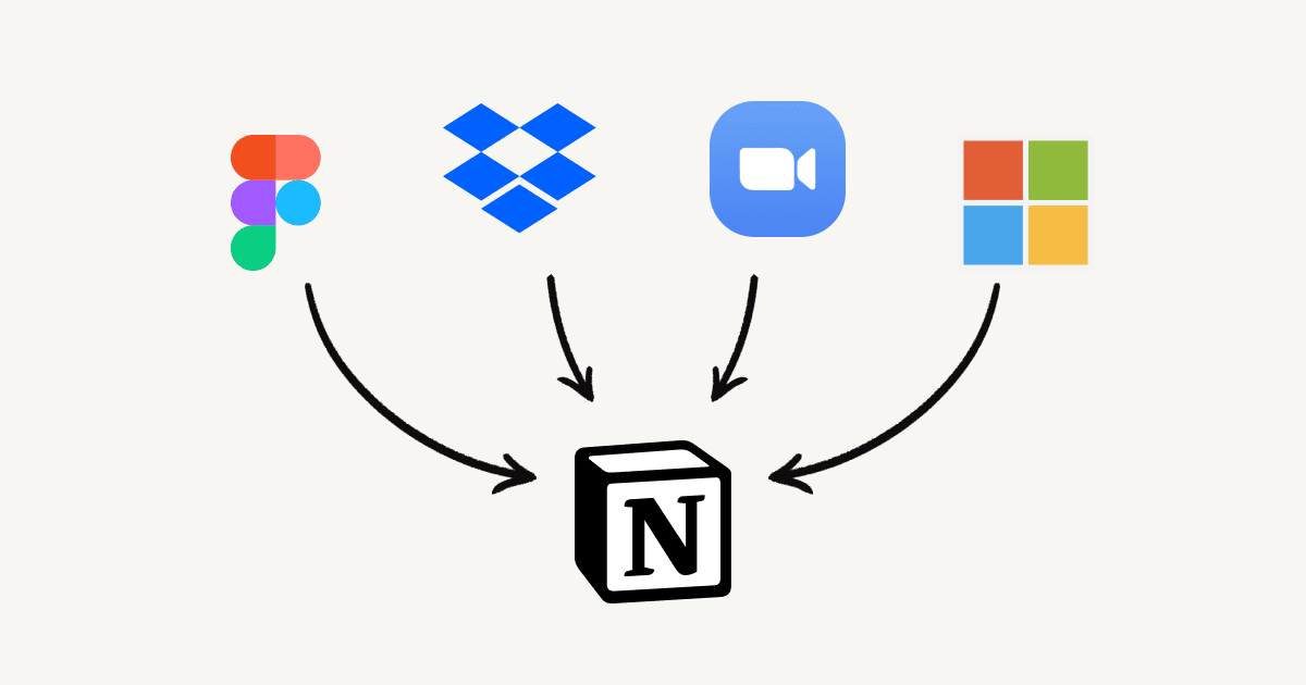 Figma, Dropbox 등의 링크 미리보기