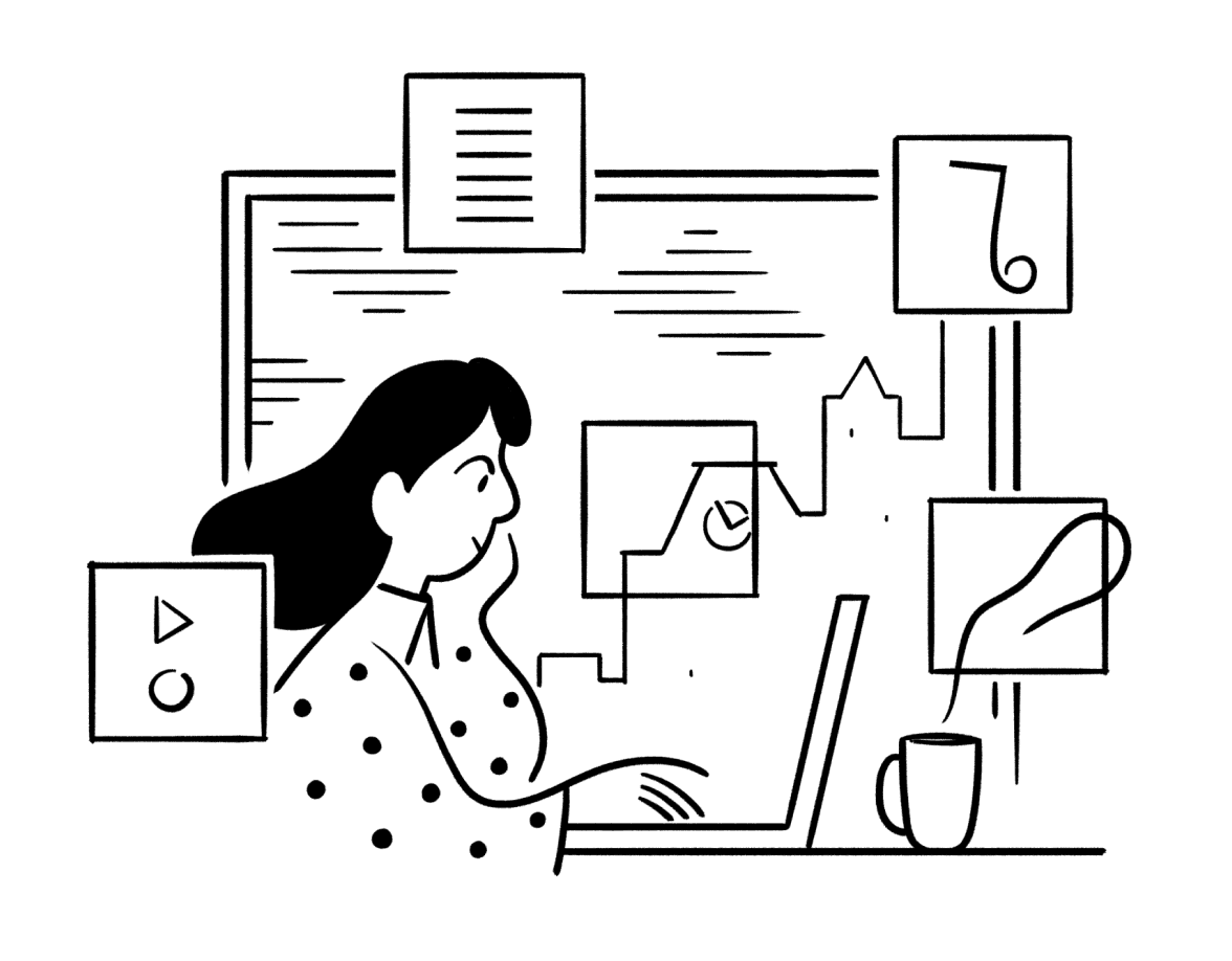 Miembro del equipo en el espacio de trabajo integral de Notion, que reúne documentos, tareas y conocimientos