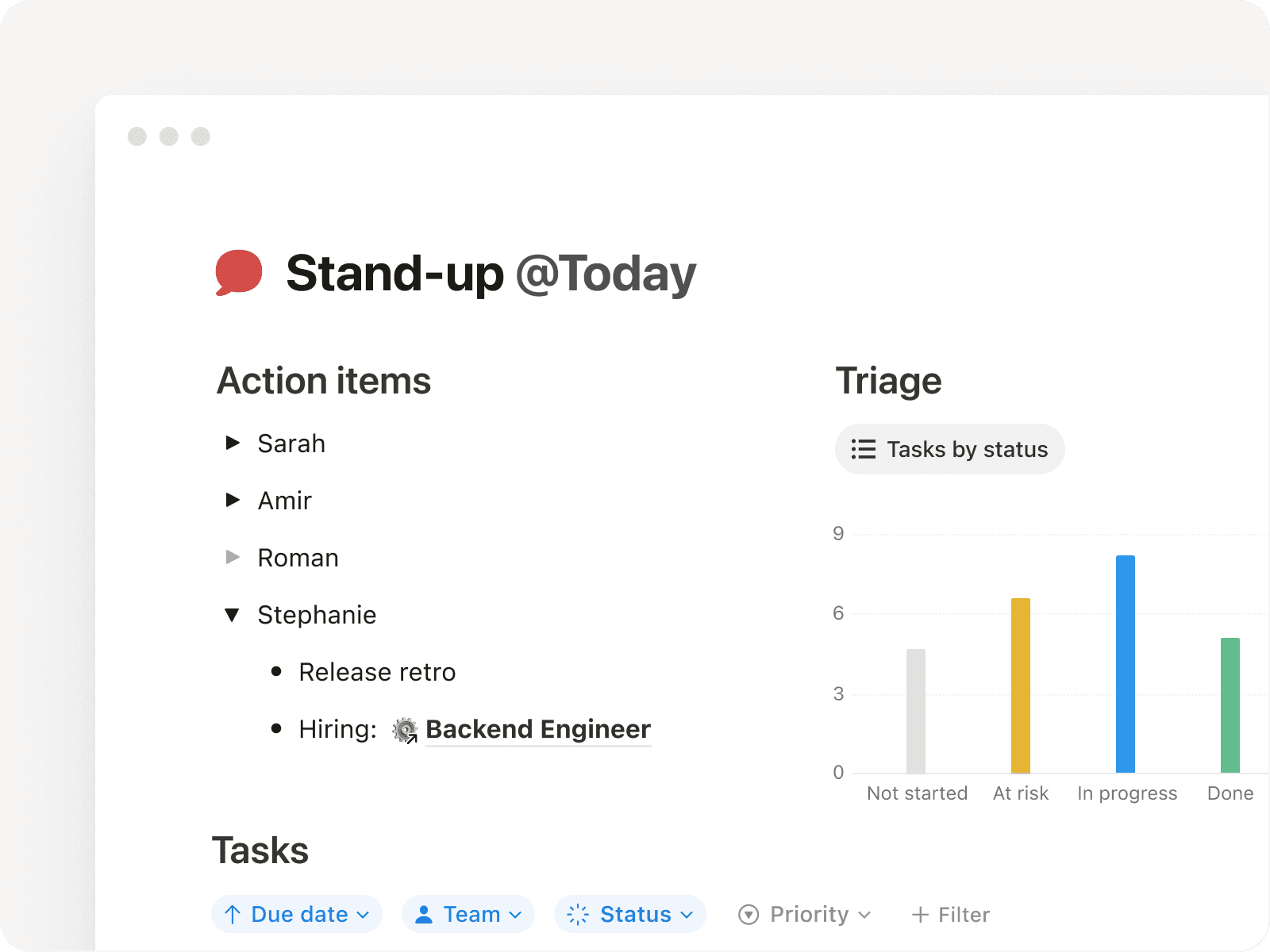 EPD | Centro de comando (Compacta)