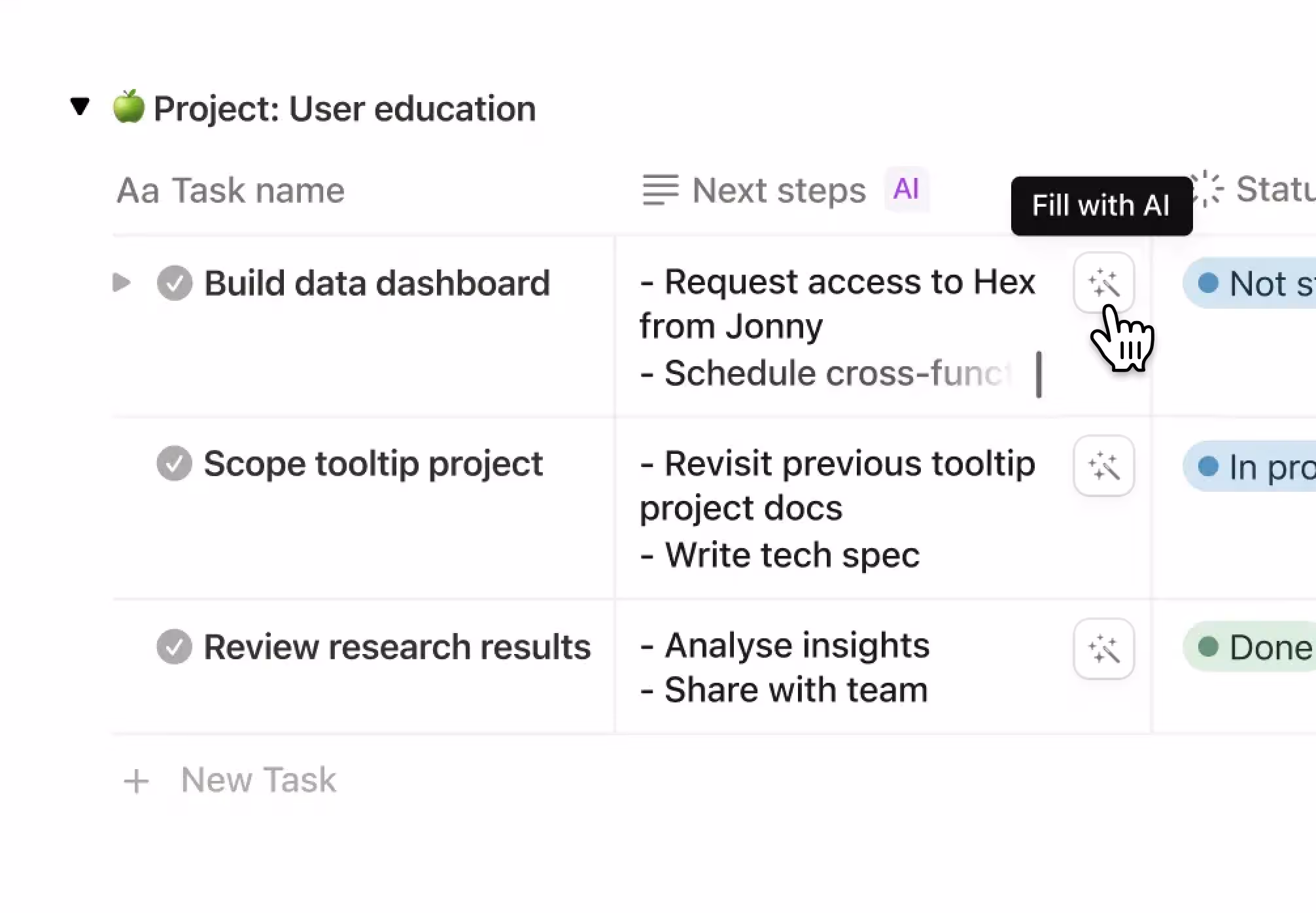 Propuesta de proyecto de IA