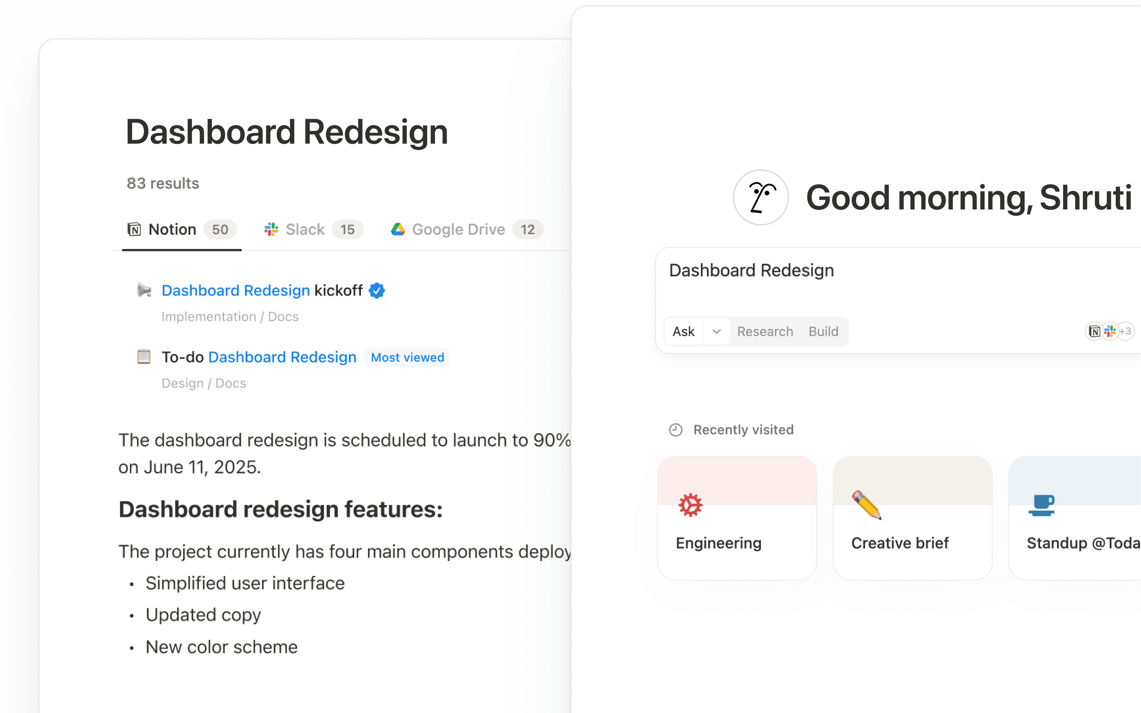 Búsqueda Enterprise