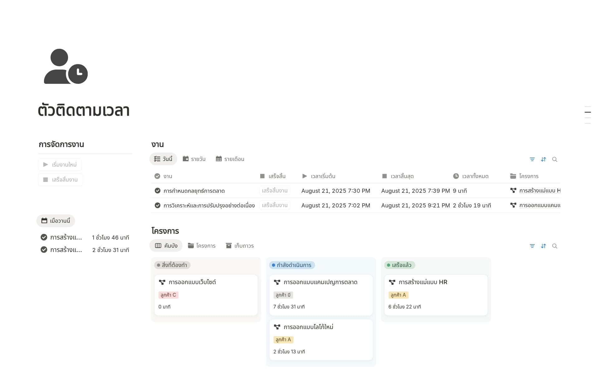 ภาพสำหรับ top-10-free-work-log-templates-in-notion