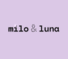 Imagen de perfil de milo & luna