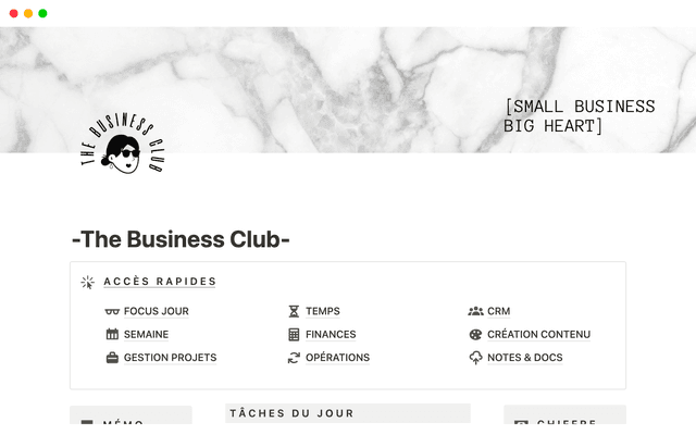 The Business Club