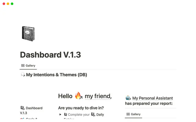 Ultimate Journal & Review Pack