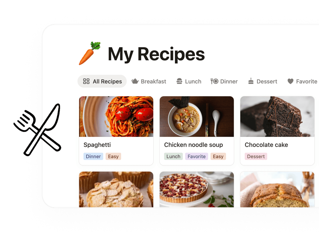 Template editorial illustration
